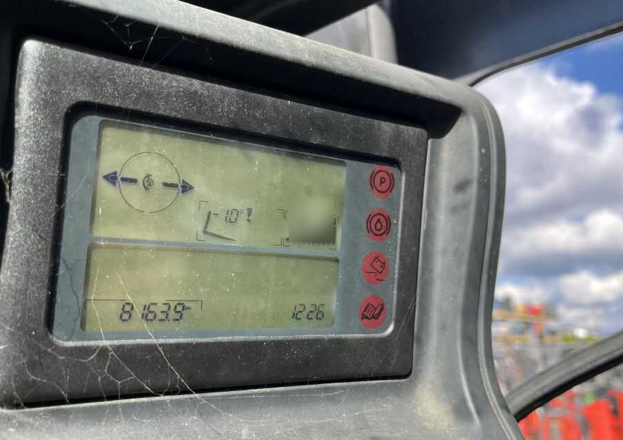 Linde R14X - Empilhador retráctil: foto 5 Linde R14X - Empilhador retráctil: foto 5