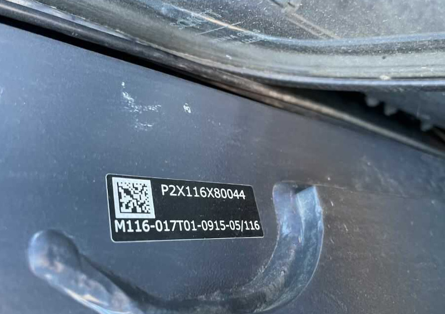 Linde R14X - Empilhador retráctil: foto 5 Linde R14X - Empilhador retráctil: foto 5