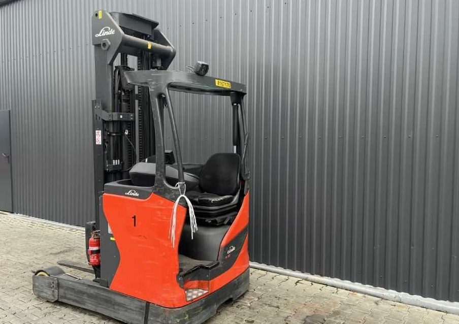 Linde R16-01 - Empilhador retráctil: foto 3 Linde R16-01 - Empilhador retráctil: foto 3