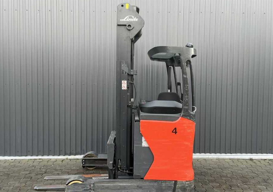 Linde R16-01 - Empilhador retráctil: foto 2 Linde R16-01 - Empilhador retráctil: foto 2