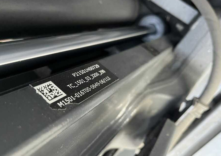 Linde R16-01 - Empilhador retráctil: foto 5 Linde R16-01 - Empilhador retráctil: foto 5