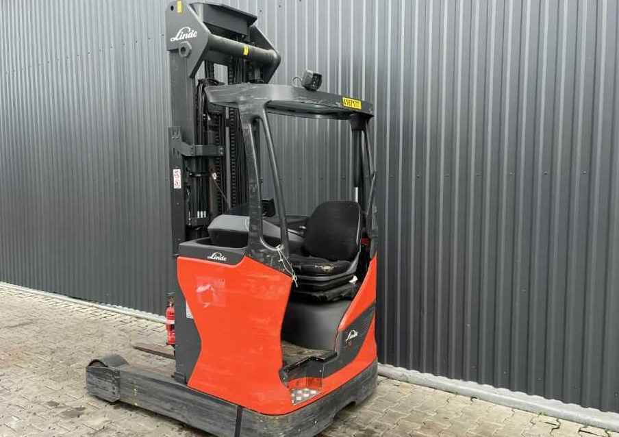 Linde R16-01 - Empilhador retráctil: foto 3 Linde R16-01 - Empilhador retráctil: foto 3