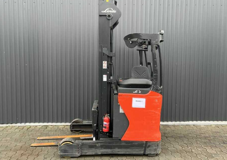 Linde R16-01 - Empilhador retráctil: foto 2 Linde R16-01 - Empilhador retráctil: foto 2