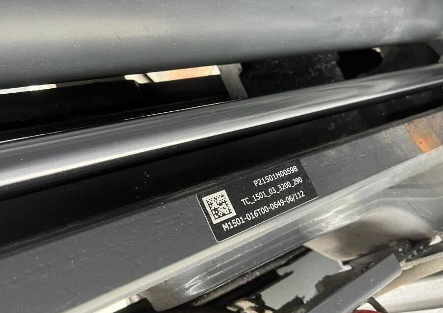 Linde R16-01 - Empilhador retráctil: foto 5 Linde R16-01 - Empilhador retráctil: foto 5