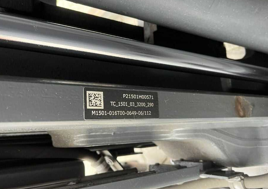 Linde R16-01 - Empilhador retráctil: foto 5 Linde R16-01 - Empilhador retráctil: foto 5