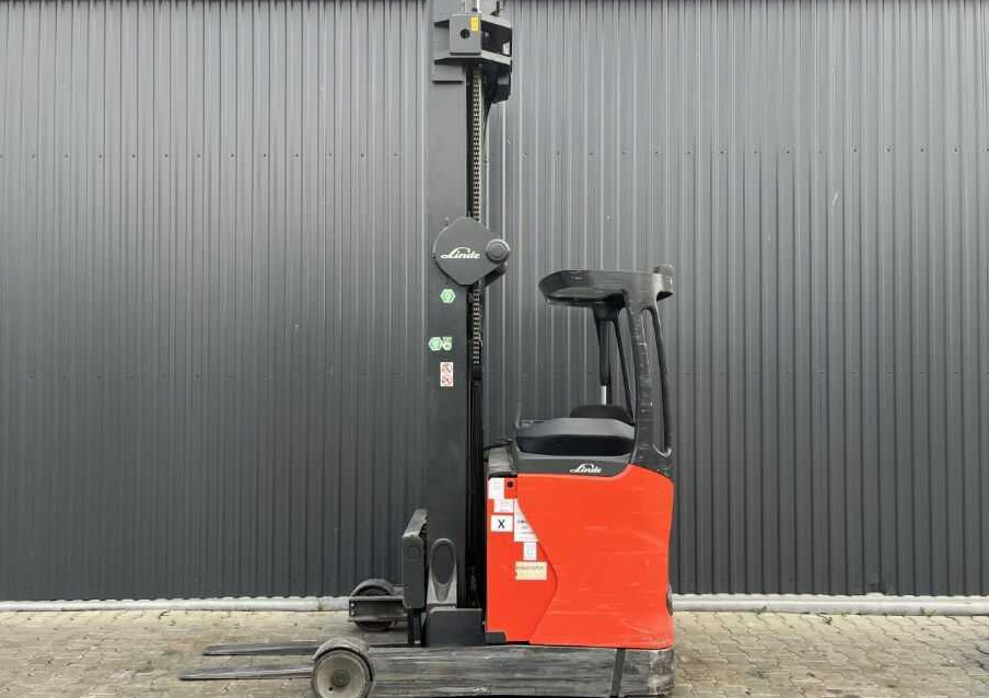 Linde R16HD-01 - Empilhador retráctil: foto 2 Linde R16HD-01 - Empilhador retráctil: foto 2