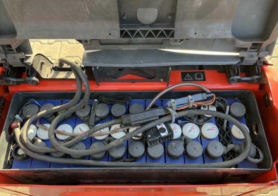 Linde T16 - Porta-palete: foto 3 Linde T16 - Porta-palete: foto 3