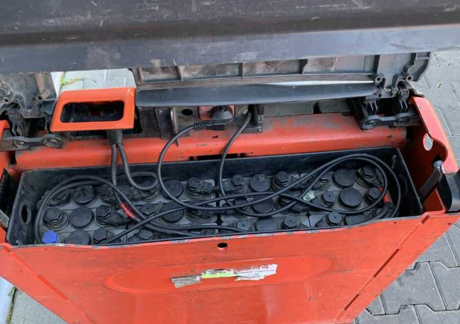 Linde T16 - Porta-palete: foto 5 Linde T16 - Porta-palete: foto 5