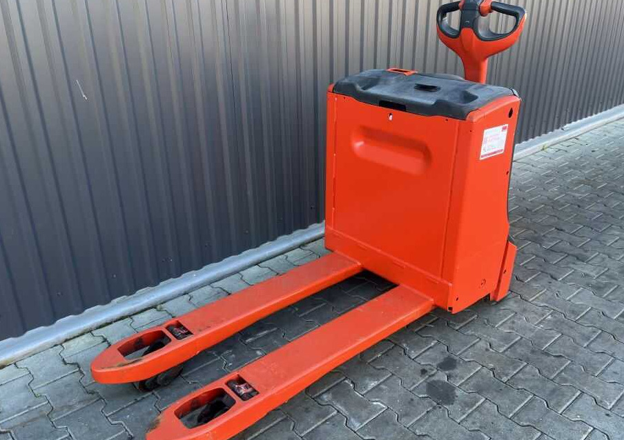 Linde T16 - Porta-palete: foto 1 Linde T16 - Porta-palete: foto 1