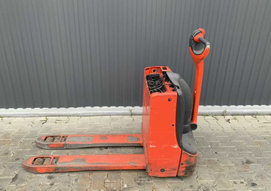 Linde T16 - Porta-palete: foto 2 Linde T16 - Porta-palete: foto 2