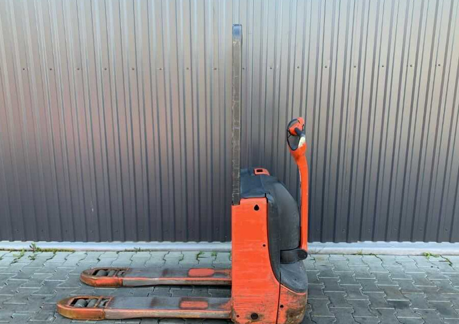 Linde T16 - Porta-palete: foto 2 Linde T16 - Porta-palete: foto 2