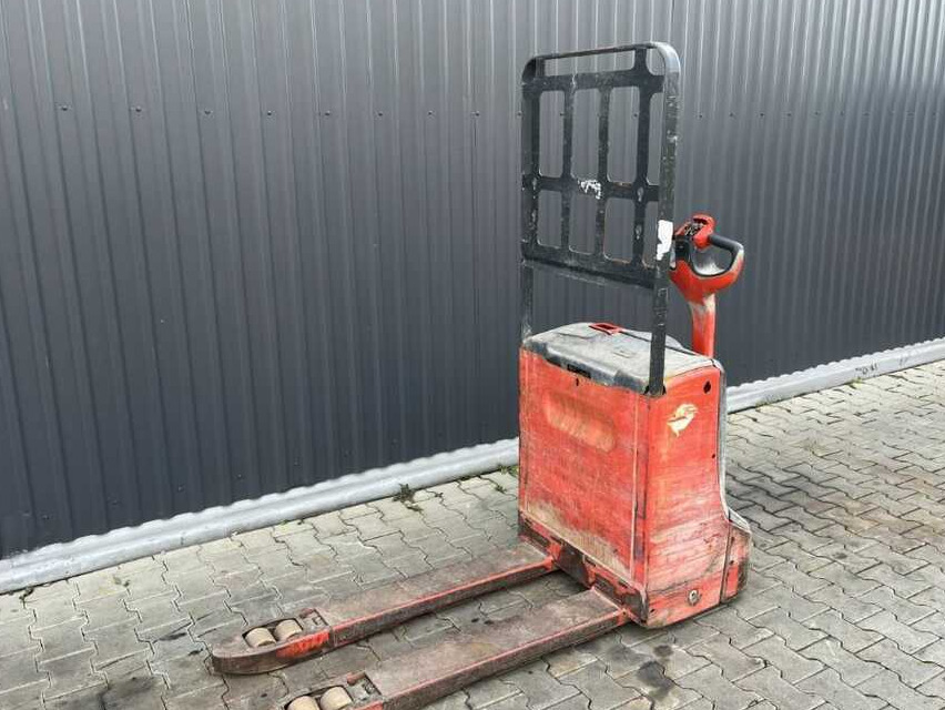Linde T16 - Porta-palete: foto 1 Linde T16 - Porta-palete: foto 1