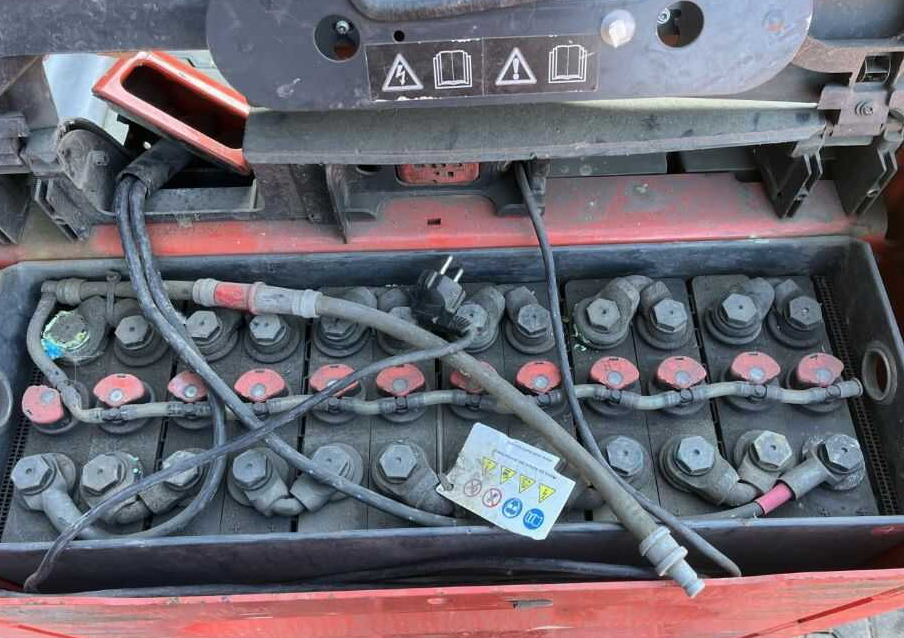 Linde T16 - Porta-palete: foto 5 Linde T16 - Porta-palete: foto 5