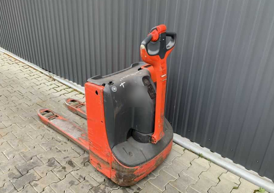 Linde T16 - Porta-palete: foto 3 Linde T16 - Porta-palete: foto 3