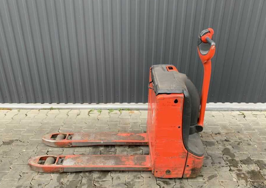 Linde T16 - Porta-palete: foto 2 Linde T16 - Porta-palete: foto 2