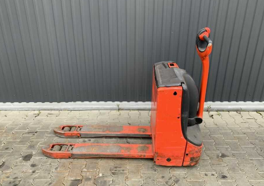 Linde T16 - Porta-palete: foto 2 Linde T16 - Porta-palete: foto 2