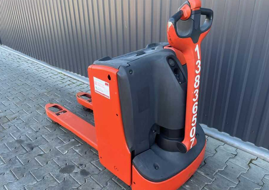Linde T16 - Porta-palete: foto 3 Linde T16 - Porta-palete: foto 3