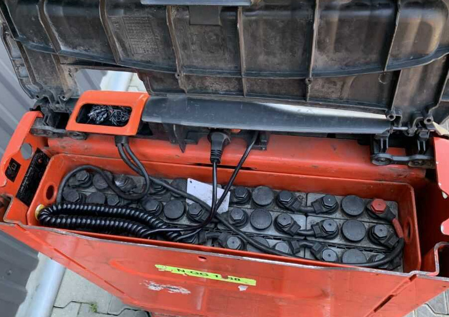 Linde T16 - Porta-palete: foto 5 Linde T16 - Porta-palete: foto 5