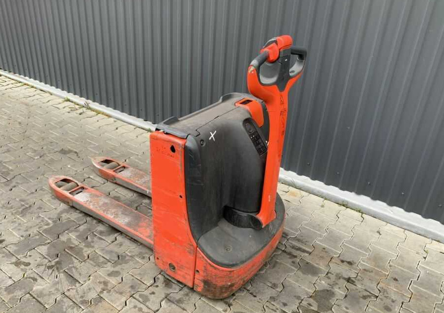Linde T16 - Porta-palete: foto 3 Linde T16 - Porta-palete: foto 3