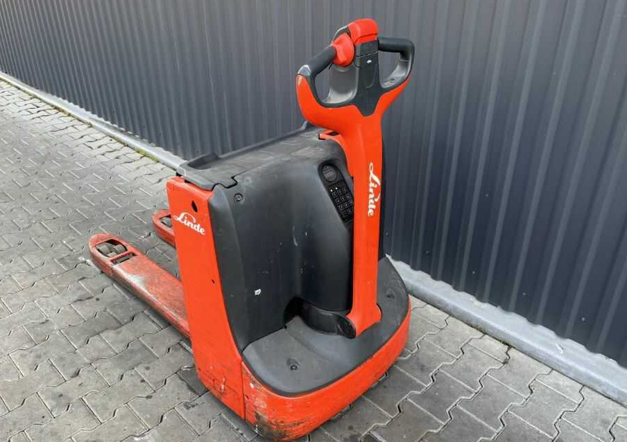 Linde T16 - Porta-palete: foto 3 Linde T16 - Porta-palete: foto 3