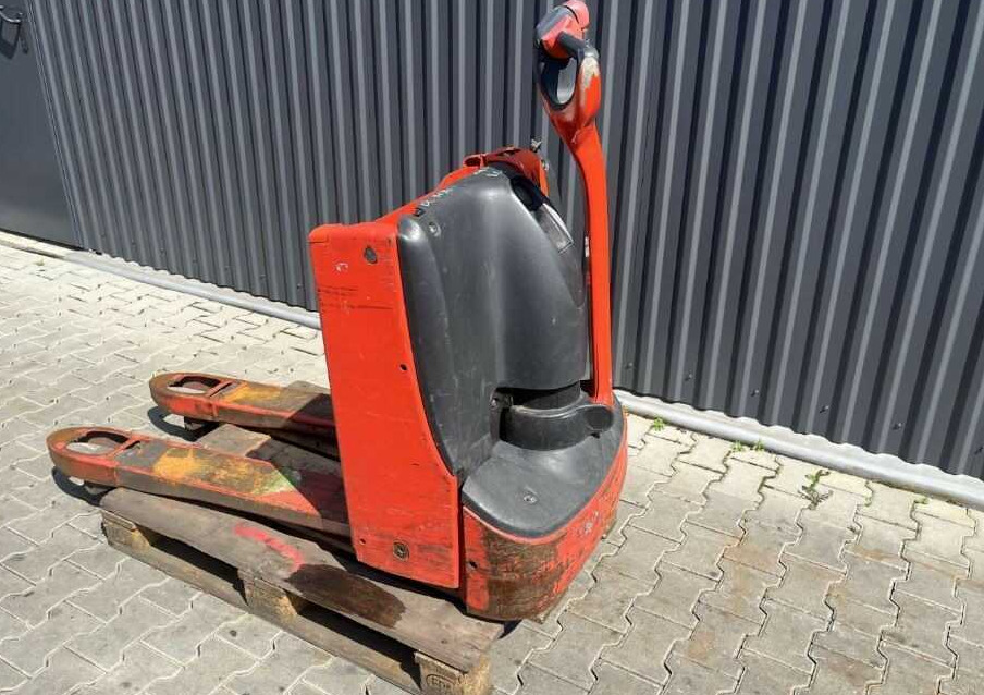 Linde T16 - Porta-palete: foto 3 Linde T16 - Porta-palete: foto 3
