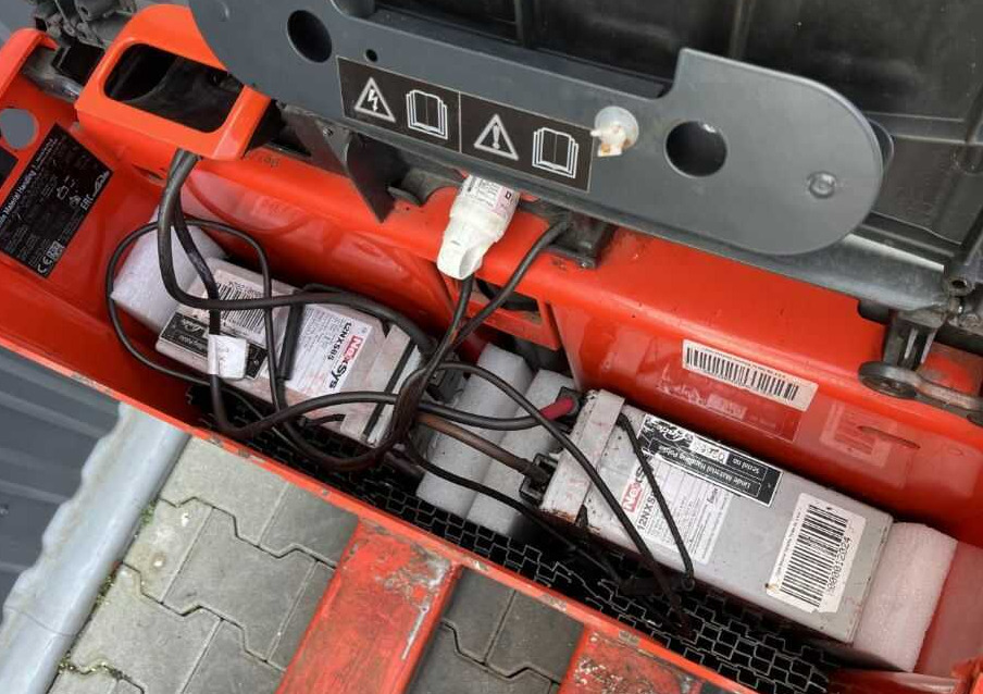 Linde T16 - Porta-palete: foto 5 Linde T16 - Porta-palete: foto 5