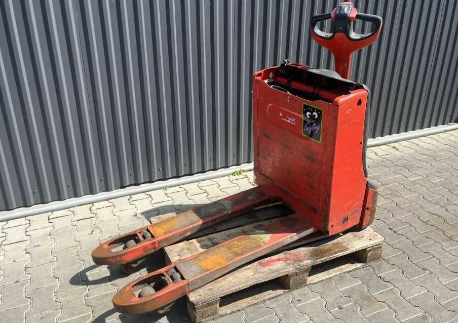 Linde T16 - Porta-palete: foto 1 Linde T16 - Porta-palete: foto 1