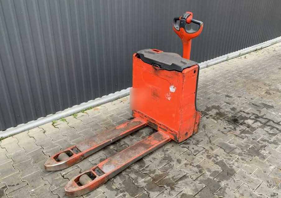 Linde T16 - Porta-palete: foto 1 Linde T16 - Porta-palete: foto 1