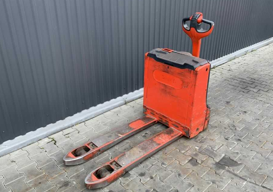 Linde T16 - Porta-palete: foto 1 Linde T16 - Porta-palete: foto 1