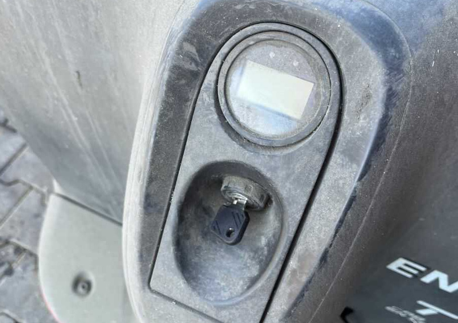 Porta-palete Linde T16: foto 6 Porta-palete Linde T16: foto 6