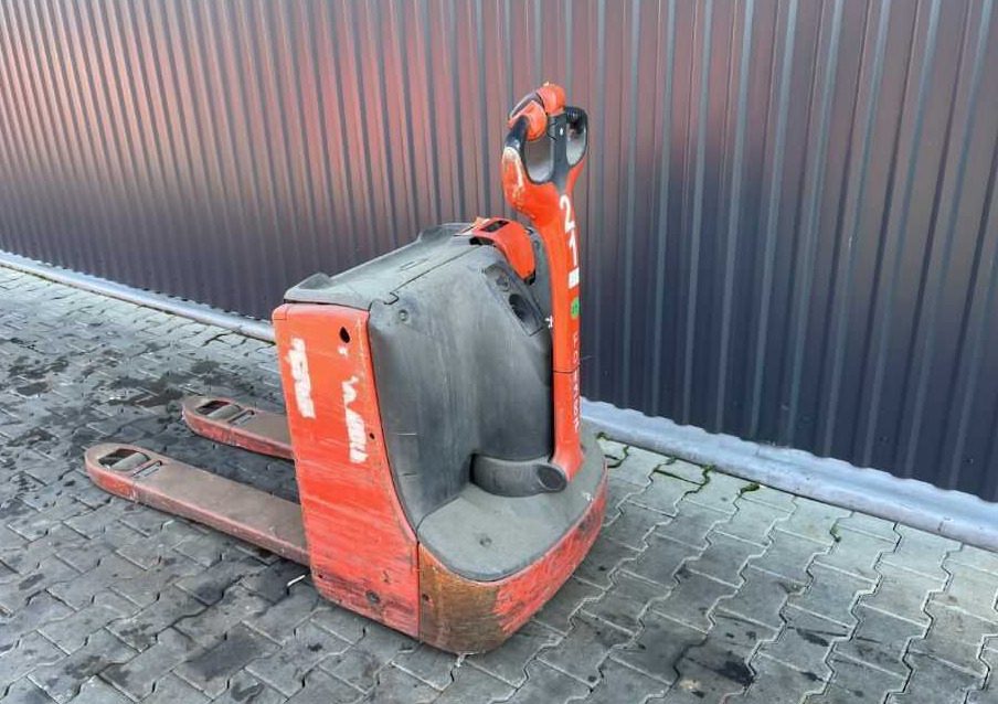 Linde T16 - Porta-palete: foto 3 Linde T16 - Porta-palete: foto 3