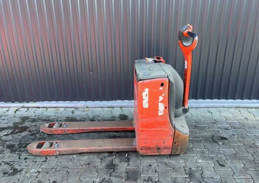 Linde T16 - Porta-palete: foto 2 Linde T16 - Porta-palete: foto 2