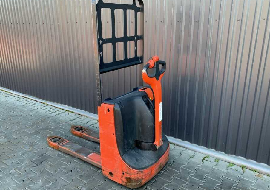 Linde T16 - Porta-palete: foto 3 Linde T16 - Porta-palete: foto 3