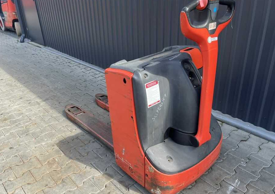 Linde T16 - Porta-palete: foto 3 Linde T16 - Porta-palete: foto 3