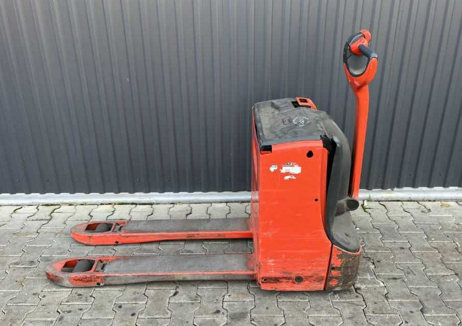 Linde T16 - Porta-palete: foto 2 Linde T16 - Porta-palete: foto 2