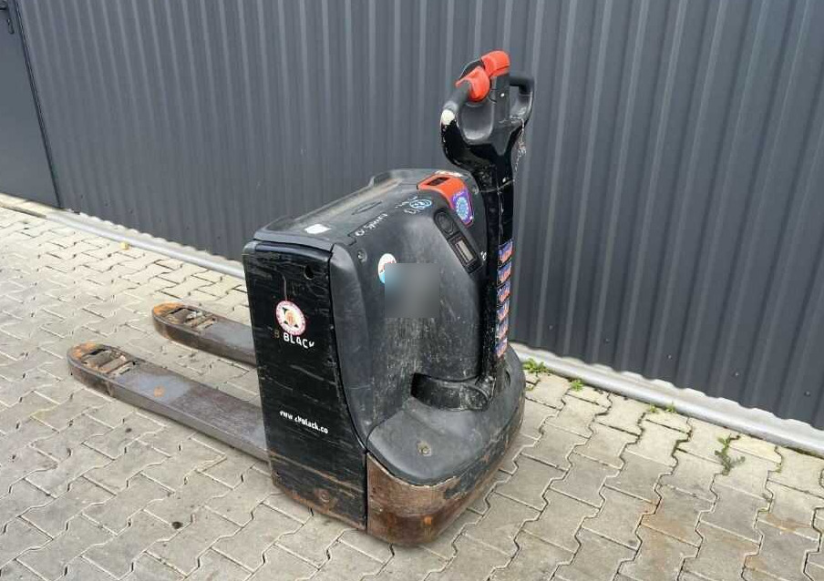 Linde T16 - Porta-palete: foto 3 Linde T16 - Porta-palete: foto 3