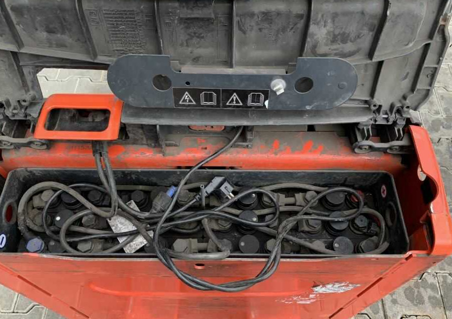 Linde T16 - Porta-palete: foto 5 Linde T16 - Porta-palete: foto 5