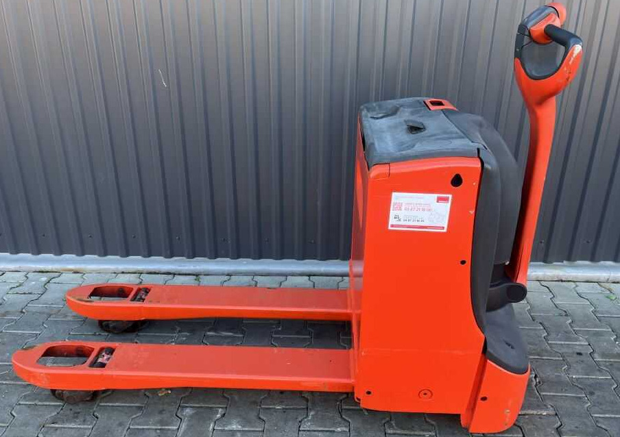 Linde T16 - Porta-palete: foto 2 Linde T16 - Porta-palete: foto 2