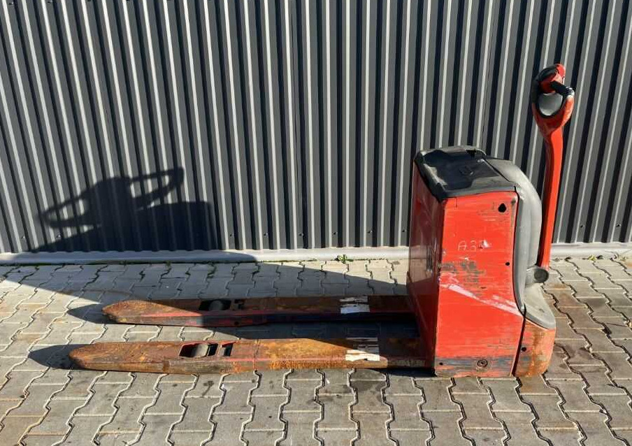 Linde T16 - Porta-palete: foto 2 Linde T16 - Porta-palete: foto 2