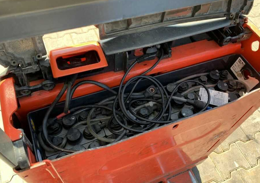 Linde T16 - Porta-palete: foto 5 Linde T16 - Porta-palete: foto 5