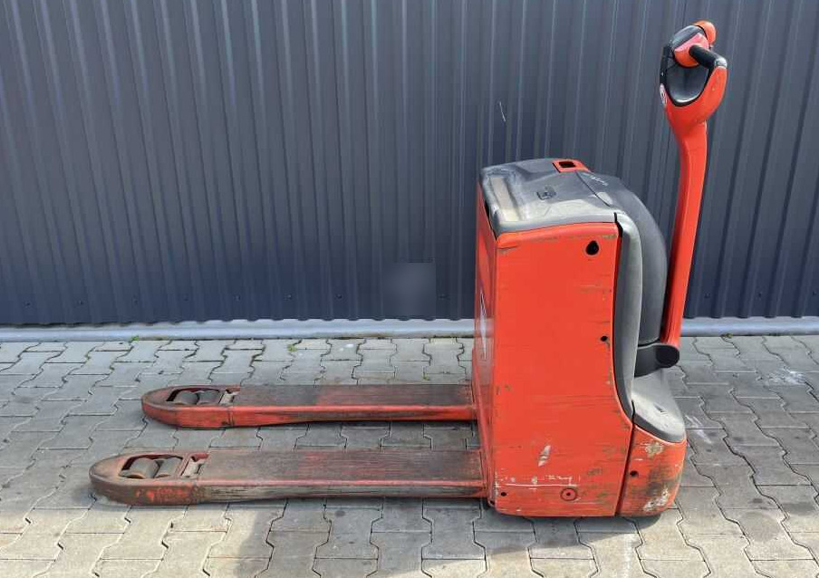 Linde T16 - Porta-palete: foto 2 Linde T16 - Porta-palete: foto 2