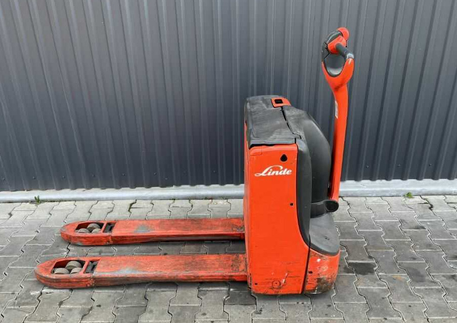 Linde T16 - Porta-palete: foto 2 Linde T16 - Porta-palete: foto 2