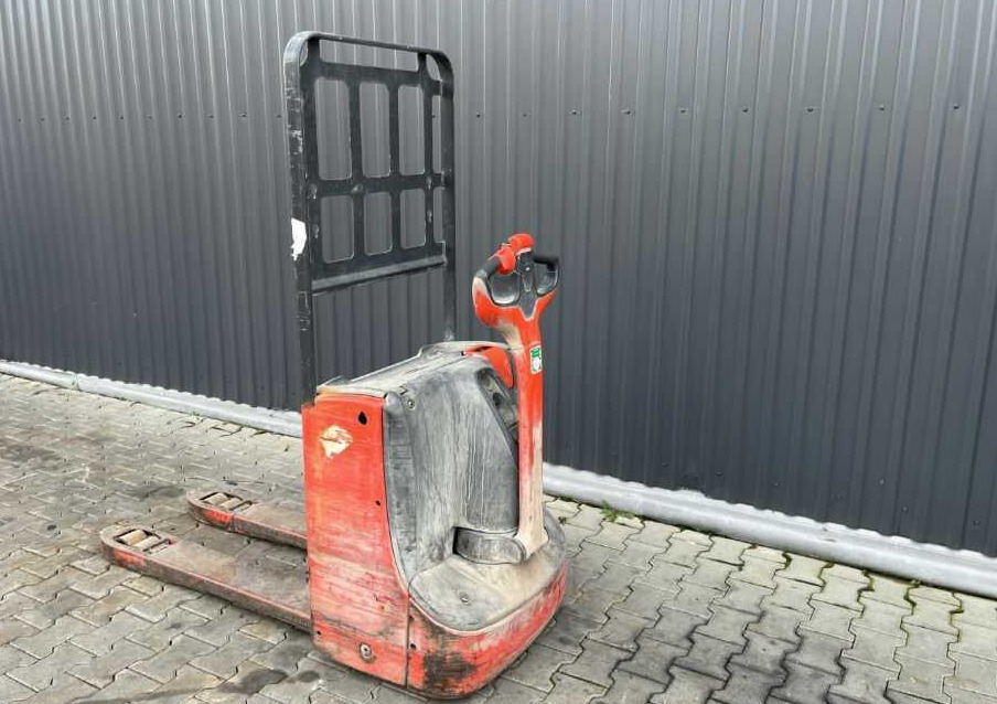 Linde T16 - Porta-palete: foto 3 Linde T16 - Porta-palete: foto 3