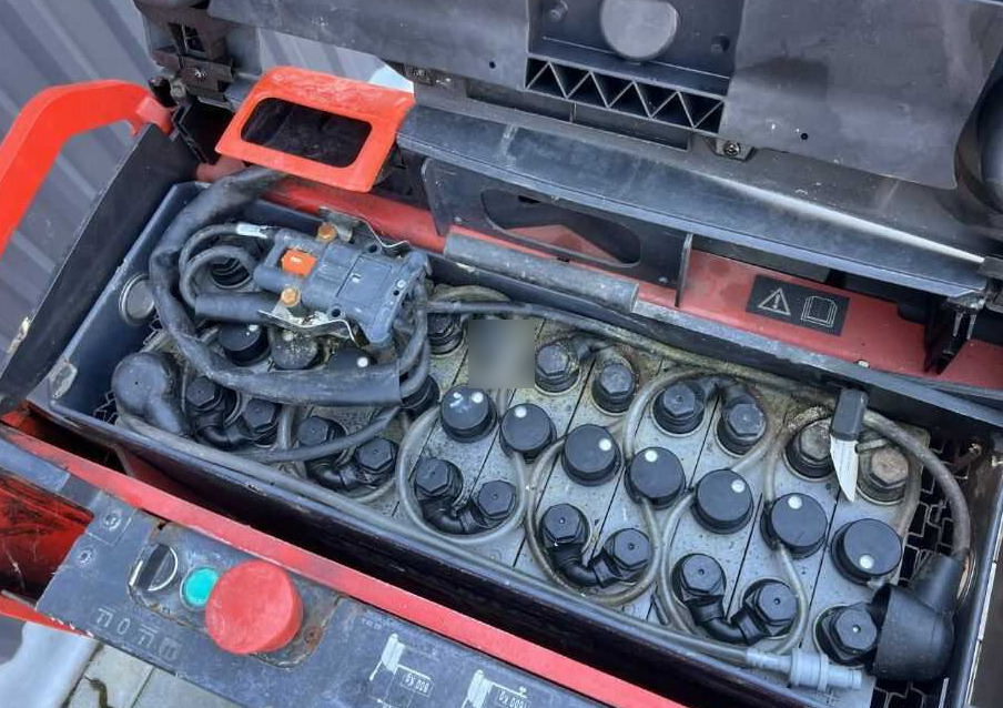 Linde T16L - Porta-palete: foto 5 Linde T16L - Porta-palete: foto 5