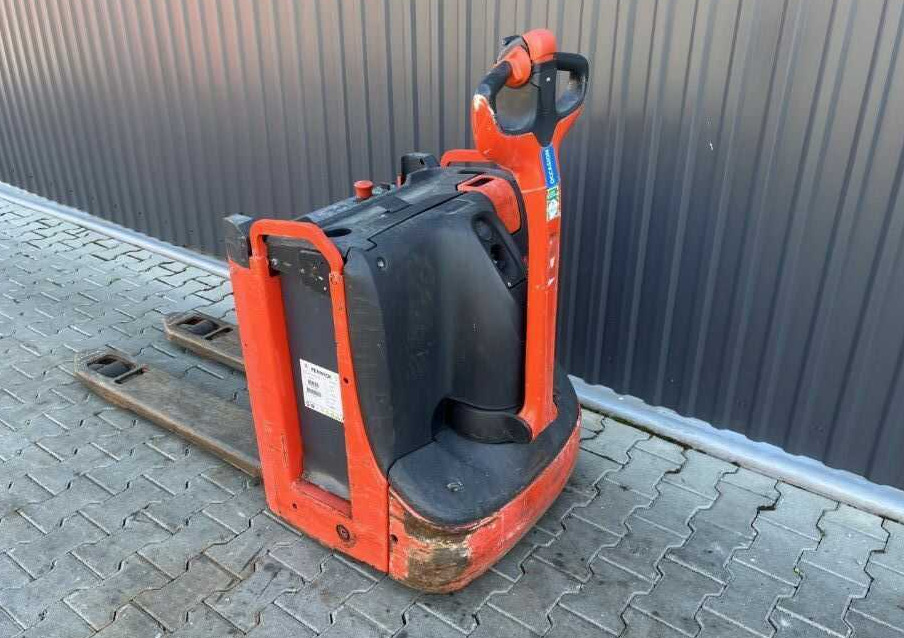 Linde T16L - Porta-palete: foto 3 Linde T16L - Porta-palete: foto 3