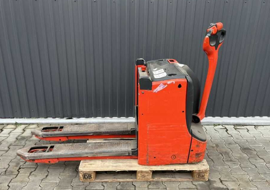 Linde T16L - Porta-palete: foto 4 Linde T16L - Porta-palete: foto 4