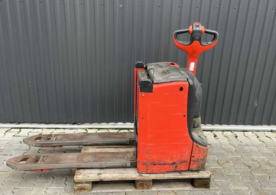 Linde T16L - Porta-palete: foto 1 Linde T16L - Porta-palete: foto 1
