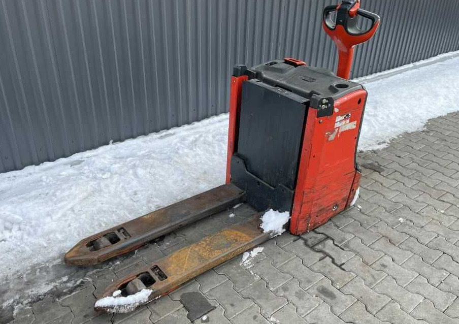 Linde T16L - Porta-palete: foto 1 Linde T16L - Porta-palete: foto 1