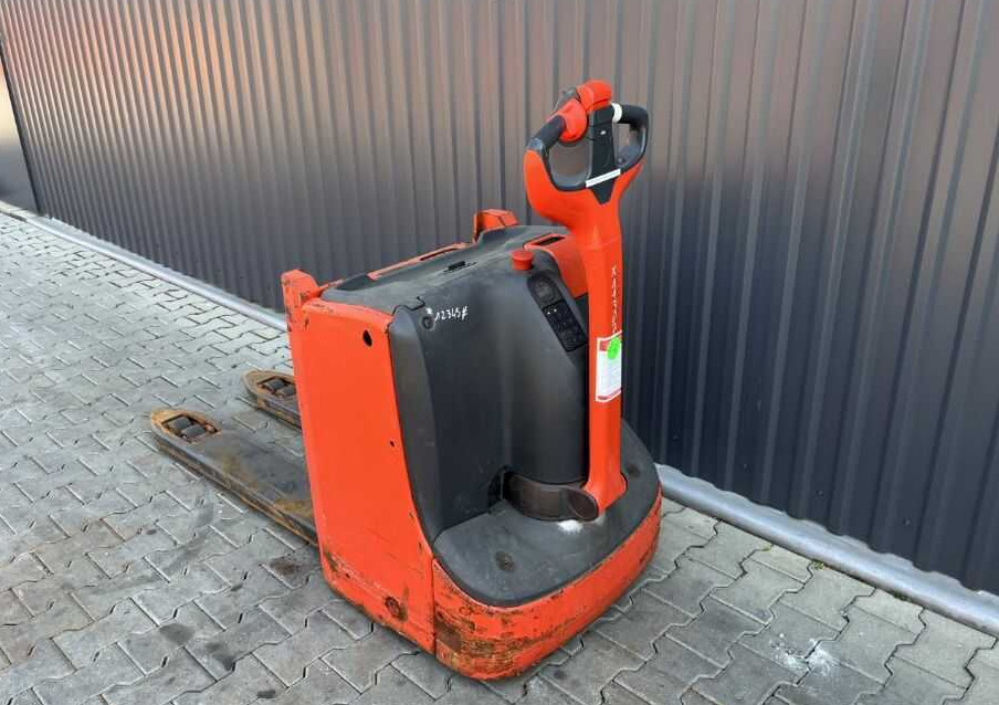 Linde T16L - Porta-palete: foto 3 Linde T16L - Porta-palete: foto 3