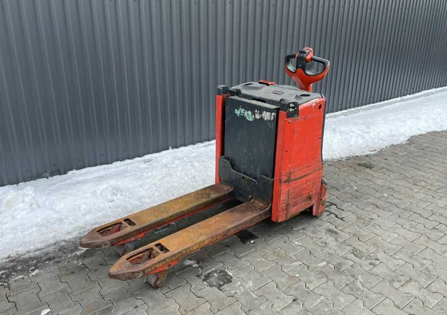 Linde T16L - Porta-palete: foto 1 Linde T16L - Porta-palete: foto 1